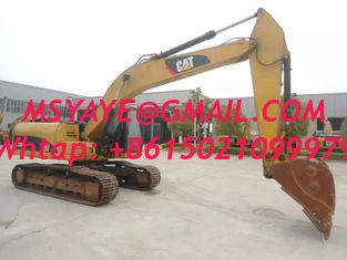 2014 320D CAT used excavator for sale excavators crawler cat excavator