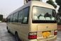 29 seats used Toyota diesel coaster bus left hand drive   engine 6 cylinder   japan coaster bus toyota 26 passenger bus