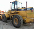 Japan Made Cat 938f 938g Wheel Loader with Cat Engine 3304 for Sale