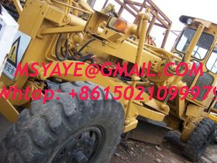 GD605R-2 KOMATSU fahren Sortierer Erdbewegungsmaschine benutztes Japan