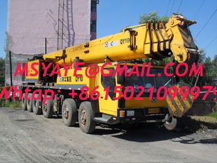 80T XCMG all Terrain Crane QY80K 2008