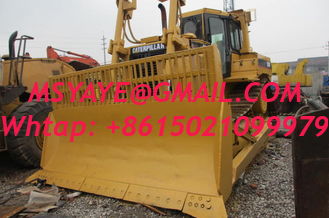 D7G, D7H, D7R, D7N, D7F verwendete den Caterpillar-Raupenplanierraupenverkauf