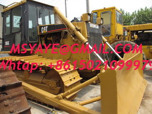 D6D, D6H, D6G, D6R, D6N, D6T benutzte Caterpillar-Bulldozer für Verkauf