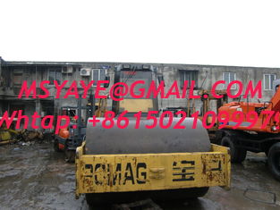 BW219D-Einzel-Trommel Rollen Bomag Sri Lanka Arabische Emirate Laos, PDR Afghanistan