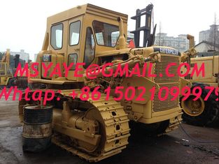 D7G benutzter Bulldozer Caterpillar D7h, D7r