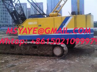 kobelco 50T Raupenkran 7055, Indonesien Malaysia Philippinen