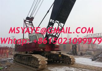 usedhitachi 80T Raupenkran KH300 Malediven Indonesien Israel Mongolei