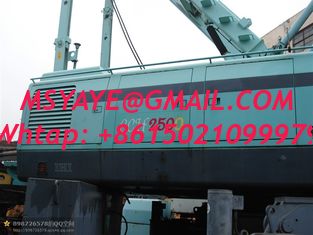 250T Raupenkran IHI 2005 völlig hydraulischer Raupenkran