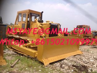 D8K-Gleiskettenfahrzeug für Verkauf in USA mit Bulldozer der Trennmaschine zweite Hand