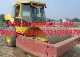 Händler CA402D Dynapac padfoot sheepfoot Bodenverdichter ca500