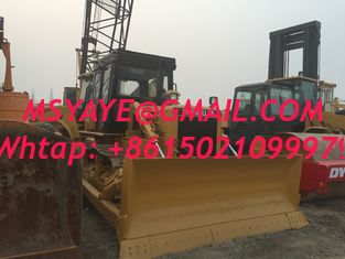 Planierraupe landwirtschaftliche Traktoren D6D CATERPILLAR für Verkauf D6H D6C D6R D6M