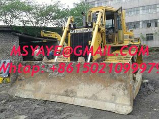 benutzter D6H CAT-Planierraupenjapan-Bulldozer Katzen-Bulldozer für Verkauf D6D D6C D6R D6M