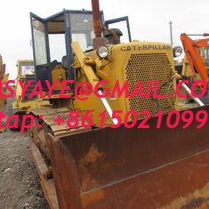 2006 benutzten D6D CAT-Planierraupenjapan-Bulldozer Katzen-Bulldozer für Verkauf D6D D6C D6R D6M
