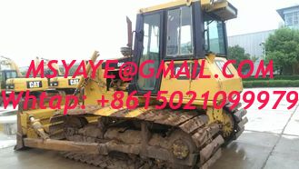 D6G benutzte Caterpillar-Planierraupe für Verkauf Douala Cameroon Lagos