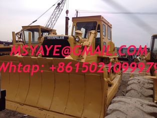 nagelneues d8k-Raupenfahrwerkplanierraupenbulldozerverkaufsshanghai-Porzellan