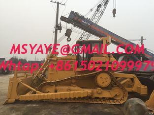 D7H 2000 benutzte Handbulldozer Bulldozer Caterpillars D7h D7R D7T zweites für Verkauf