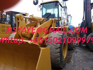der Lader 950F, der in USA 950E 950F 950H hergestellt wurde, benutzte Caterpillar-Rad-Lader