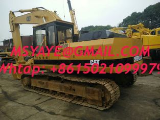 construction digger for sale EL200b E200B E120B track excavator second hand  used excavator for sale