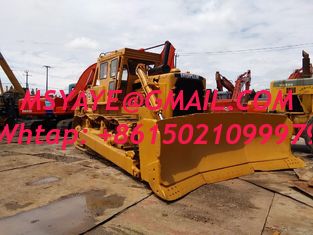 Bulldozer D8K D8R D8N CATERPILLAR benutzte CATERPILLAR-Planierraupe für neue landwirtschaftliche Maschinen des Verkaufs zweite Hand