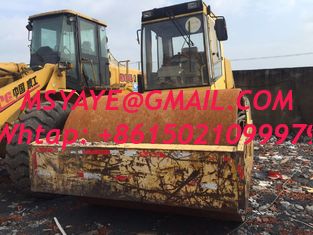 BOMAG BW219HD-3 benutzte das Bodenverdichter benutzte Verdichtungsgerät, das in glatter vibrierendtrommel Rolle benutztes Shanghai Deutschlands hergestellt wurde