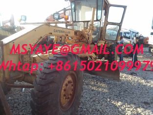 Handsortierer Gleiskettenfahrzeugamerikas zweite für Verkauf Äthiopien Addis Abeba Angola 1995 120h 120g USA benutzte Bewegungssortierer
