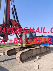 Sany Crawler Piling Machine Mining Equipment Fräsmaschine in der pharmazeutischen Industrie