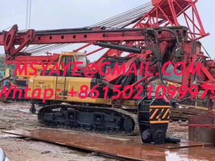 SANY DEVICE SR155 Piling-Maschine Bergbauwerkzeuge für den vielseitigen Bau und Bergbau