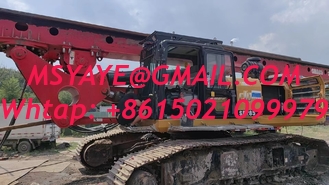 2022 SANY SR235 SR205 Pilling Rig Bergbau-Ausrüstung ROTARY-Rig-Maschinen China