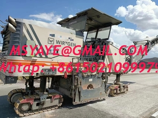 Gebrauchte Asphaltkaltfräsmaschinen zum Verkauf W195 W205 Wirtgen WIRTGEN Asphalt / Pflaster / Betonmaschinen zum Verkauf
