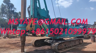XR150-XR220 XR360 XR280 Bohrmaschine Mineralgewinnungsanlage für Drehbohrungen