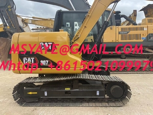 303E Gebrauchtbagger zum Verkauf USA Traktorbagger 1200 Stunden 600mm Kette 305E 304E CAT Minibagger zum Verkauf