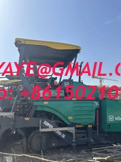 Vogele Super 2100-2 2100-3 Asphaltpaver Vogele Vögele Super 1900 Krabbler Asphaltpaver