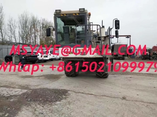 WR200i Recycler und Bodenstabilisatoren WIRTGEN Deutschland verwendet WR2500 Bodenstabilisator und Kaltrecycler