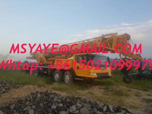 1900 Kw U Boom Gebraucht xcmg Grove Lkw Kran Gebraucht Kran Lkw xcmg qy50k