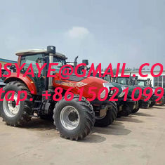 90hp 100hp 120hp 4WD diesel 2wd 6-Cylinder Big ChassisAgricultural Machine Large Farm Tractor west street mini farm trac