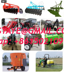 Diesel-2wd 6-Cylinder große Fahrgestelle-landwirtschaftliche Maschinen-landwirtschaftliche Maschinen 180hp 200hp 220hp 4WD für Verkauf | Benutzter Bauernhof Machin