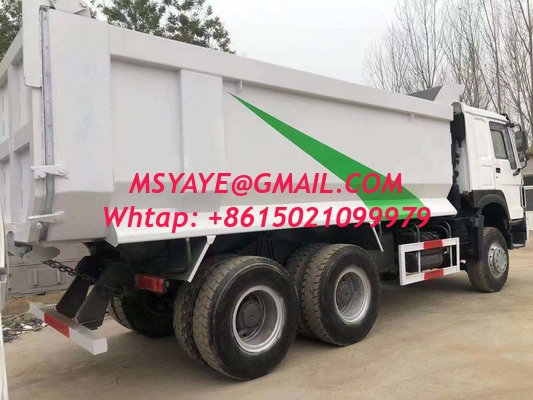 GEGLIEDERTER Bergbaukipplaster howo sinotruk Kipplaster KIPPLASTERS 380HP VOLVOS 35t Kipper