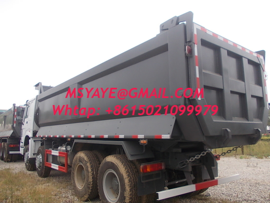 GEGLIEDERTER Bergbaukipplaster howo sinotruk Kipplaster KIPPLASTERS 380HP VOLVOS 35t Kipper