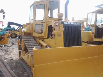 D5H benutzter Planierraupengleiskettenfahrzeug-Raupenbulldozer