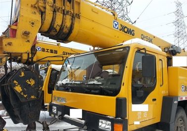 50T XCMG aller Gelände-Kran QY50K-III 2009