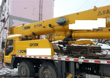 50T XCMG aller Gelände-Kran QY50K-III 2009