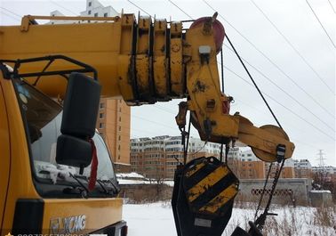 50T XCMG aller Gelände-Kran QY50K-III 2009