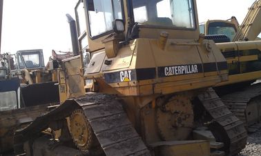 D5H-II benutzter Planierraupengleiskettenfahrzeug-Afrika-Bulldozer 1996