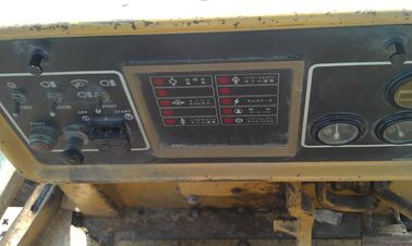 D5H-II benutzter Planierraupengleiskettenfahrzeug-Afrika-Bulldozer 1996