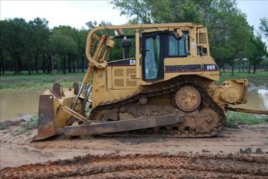 D6D, D6H, D6G, D6R, D6N, D6T benutzte Caterpillar-Bulldozer für Verkauf