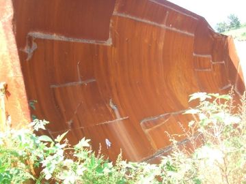 benutzte Planierraupe USA des Gleiskettenfahrzeugbulldozers D10N