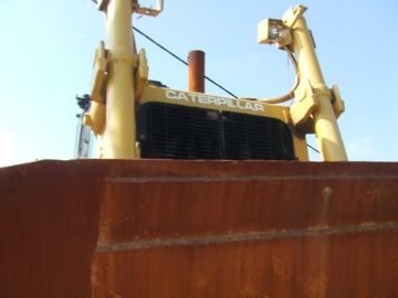 benutzte Planierraupe USA des Gleiskettenfahrzeugbulldozers D10N
