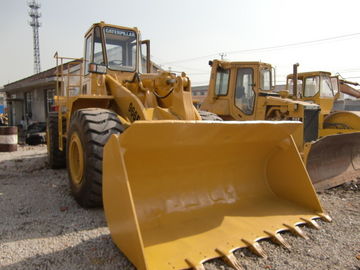 Gebraucht-966F benutztes Caterpillar-Rad-Laderporzellan