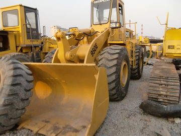 950B, 950E, 950f, Gleiskettenfahrzeug 950g benutzte Laderfrontlader Dakar