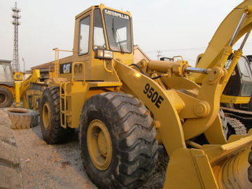 950B, 950E, 950f, Gleiskettenfahrzeug 950g benutzte Laderfrontlader Dakar